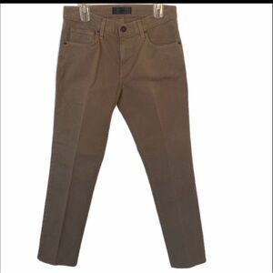 J Brand Kane Men's Tan Chinos Size 31